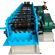 ERW Square Pipe Production Line Round Tube Making Machine